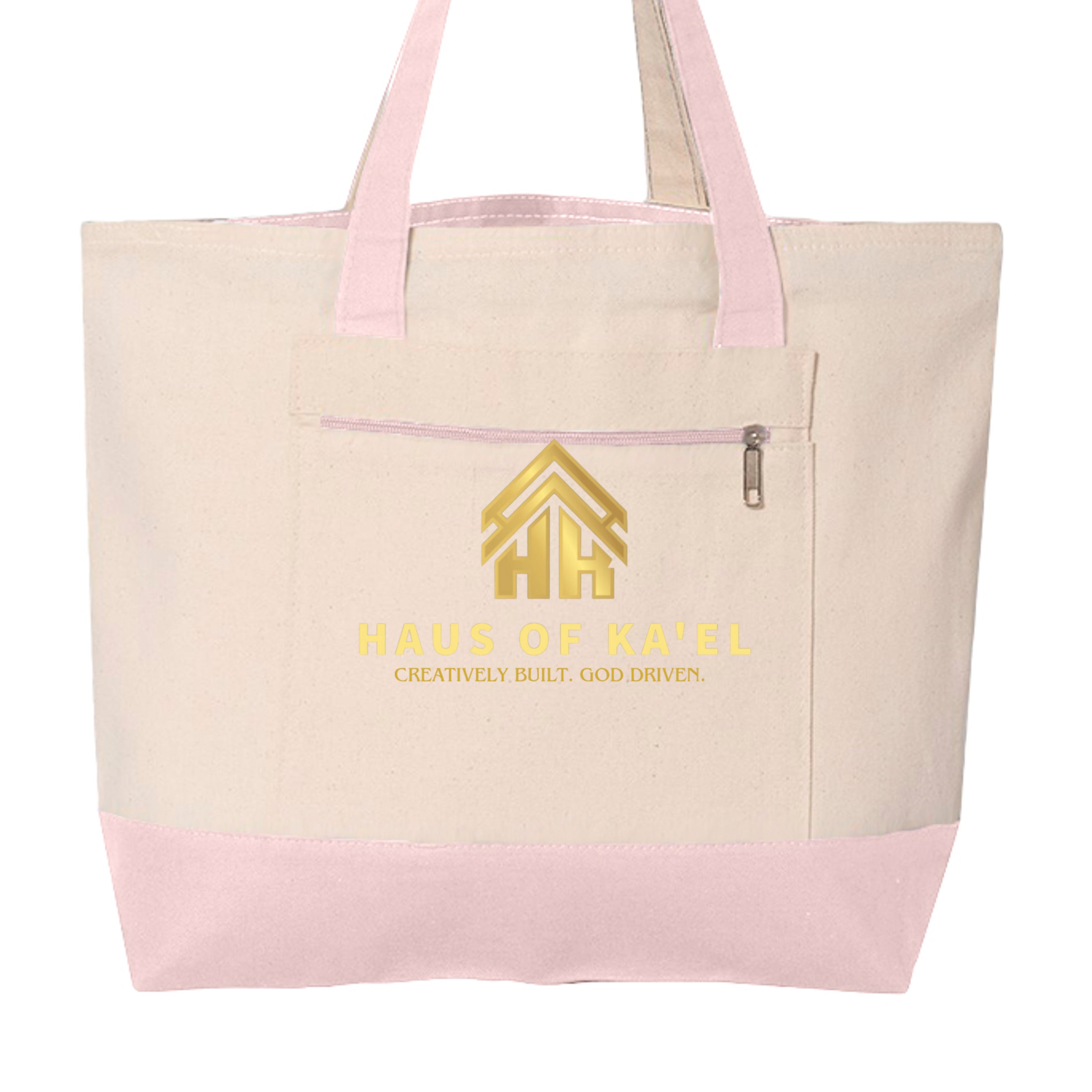Natural/ Light Pink - Q1300 - FRONT